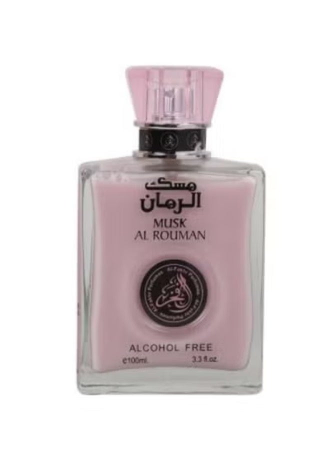 Al Fakhr Musk Al Roman Perfume 100ML - Image 1