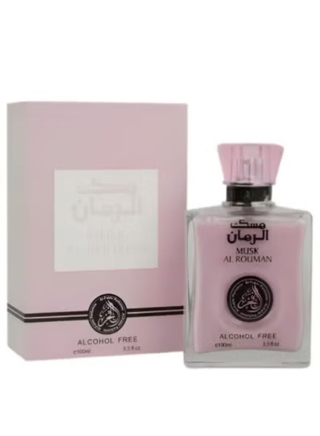 Al Fakhr Musk Al Roman Perfume 100ML - Image 2