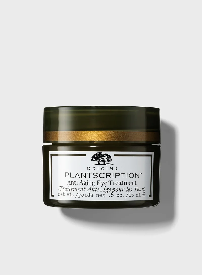 Origins Plantscription Anti-Aging Eye Treatment