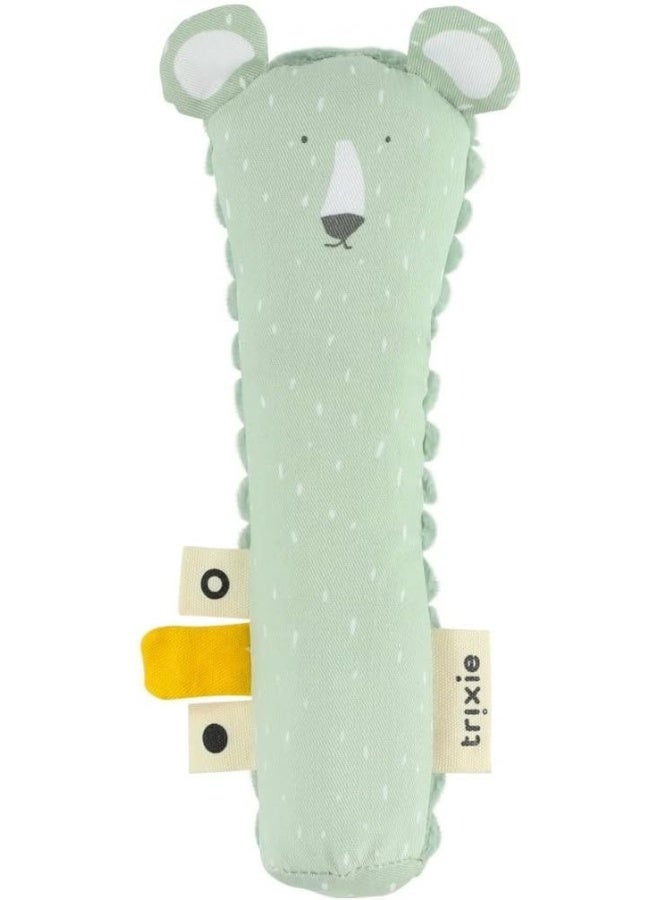Trixie Squeaker Mr. Polar Bear - Image 1