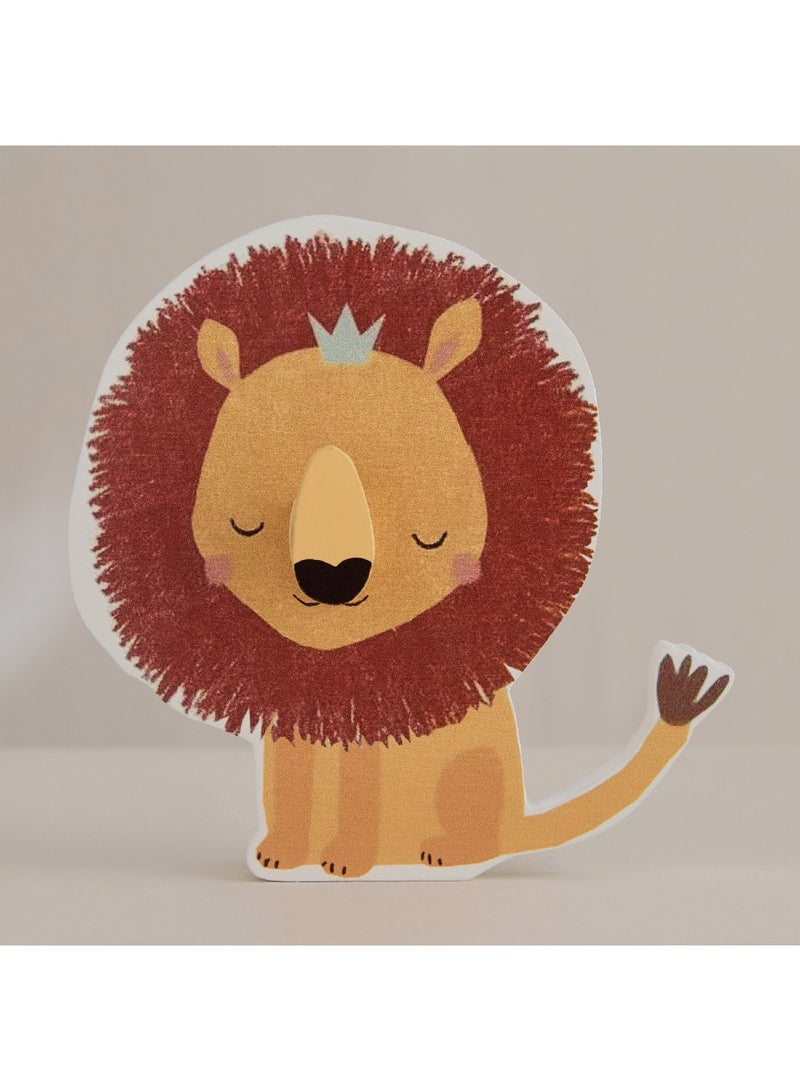 Home Box Forresta Lion Spectacle Stand 13 x 17 x 6 cm - Image 1