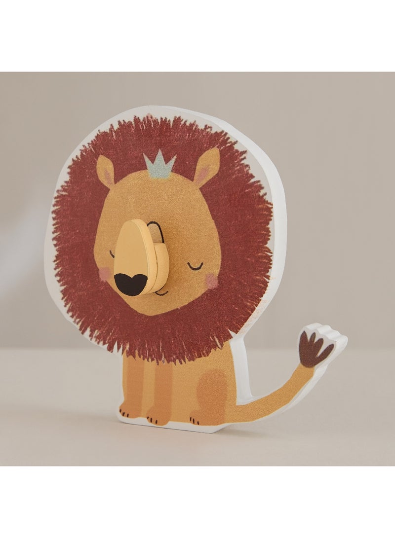 Home Box Forresta Lion Spectacle Stand 13 x 17 x 6 cm - Image 2