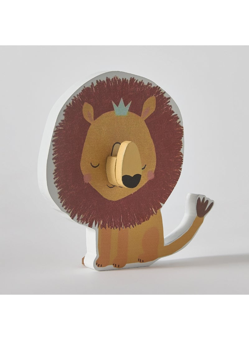 Home Box Forresta Lion Spectacle Stand 13 x 17 x 6 cm - Image 5