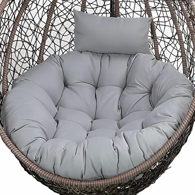 PRIME PIGEON PRIME PIGEON Round Cushion for Swing Chair for