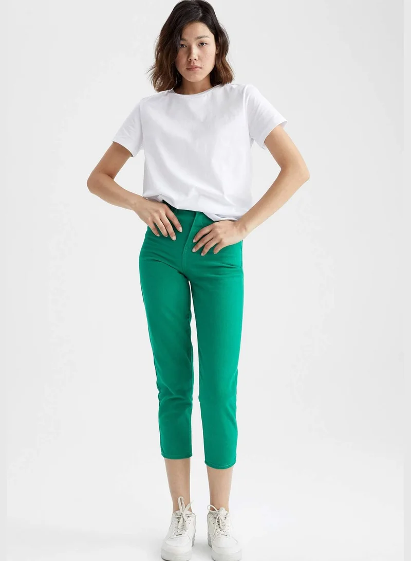 DeFacto Woman Woven Trousers