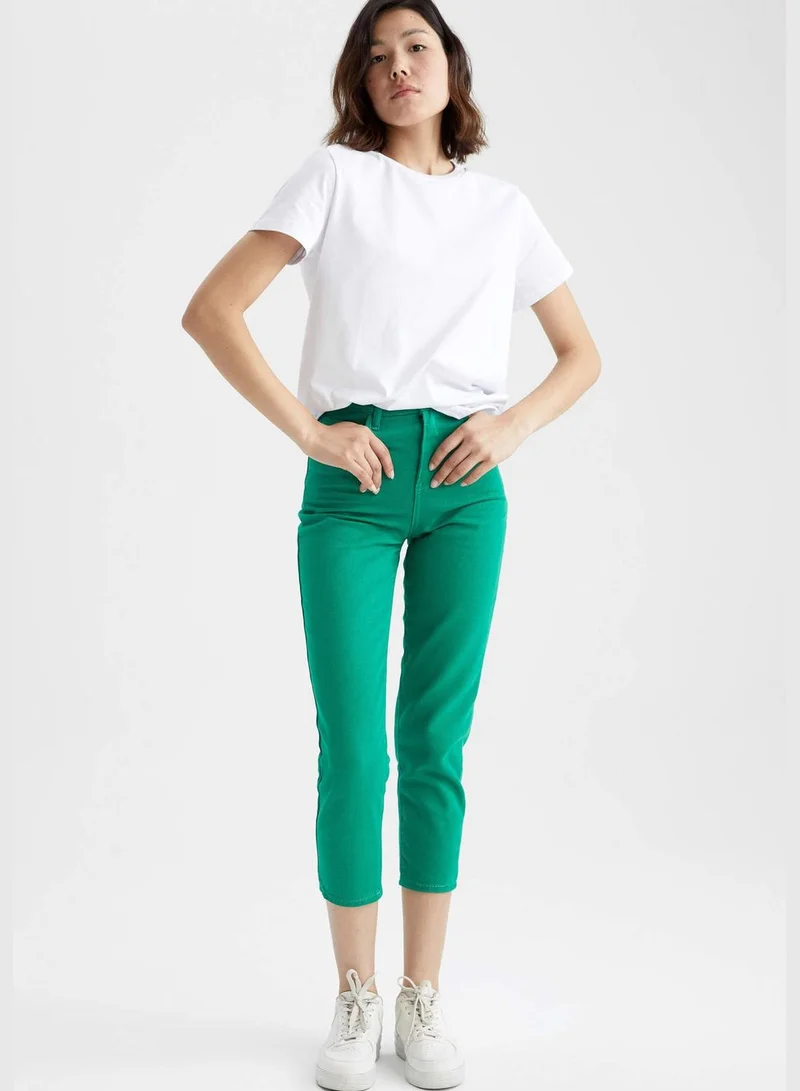 DeFacto Woman Woven Trousers