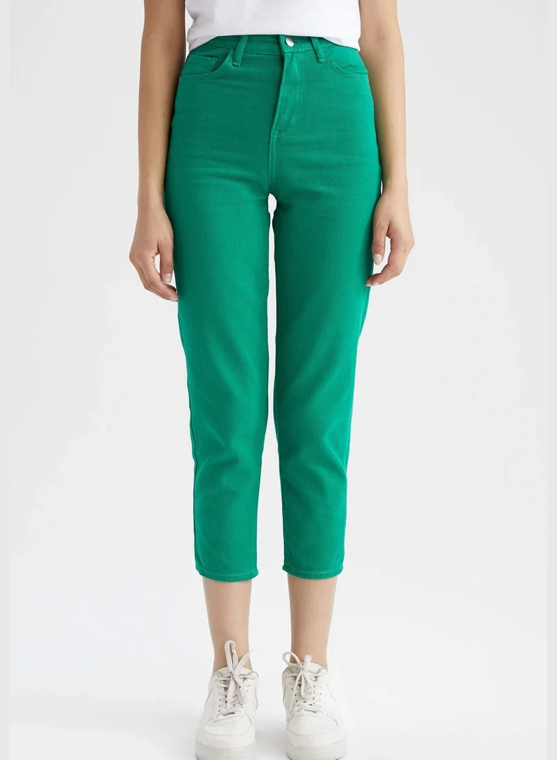 DeFacto Woman Woven Trousers