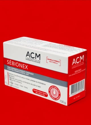 ACM Seponex PAIN DERMATOLOGIQUE PURIFIANT PURIFYING DERMATOLOGICA LBAR Soap 100g - pzsku/Z6750CECA3A94C8A864A6Z/45/_/1725564179/beebc655-f339-43f8-b052-55c4c9bd896b