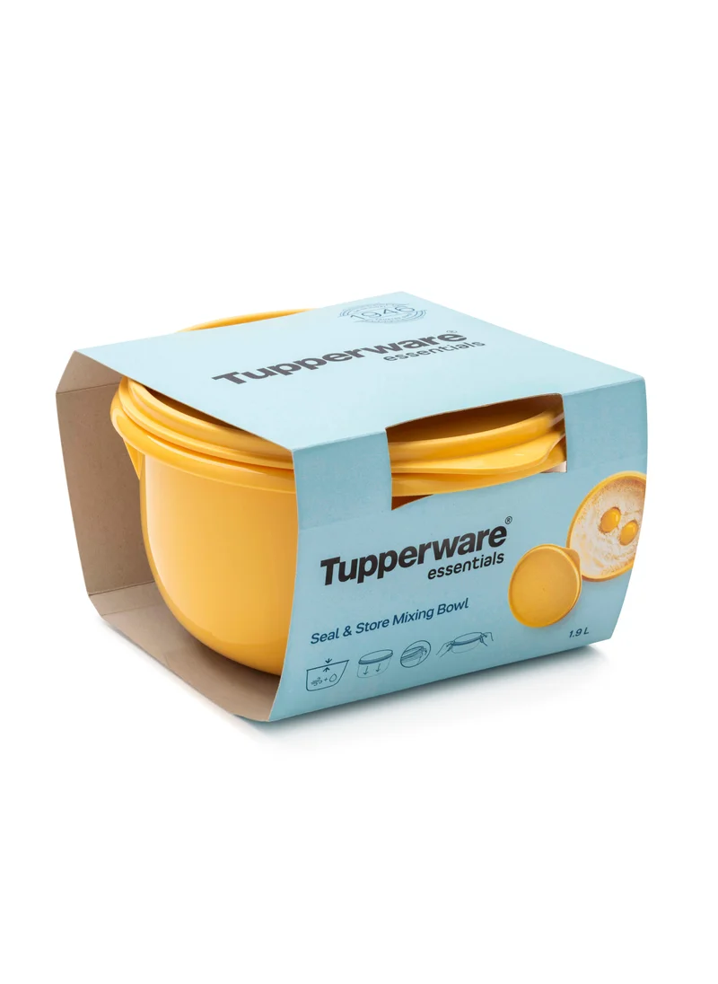 Tupperware Seal & Store Mixing Bowl 1.9 L