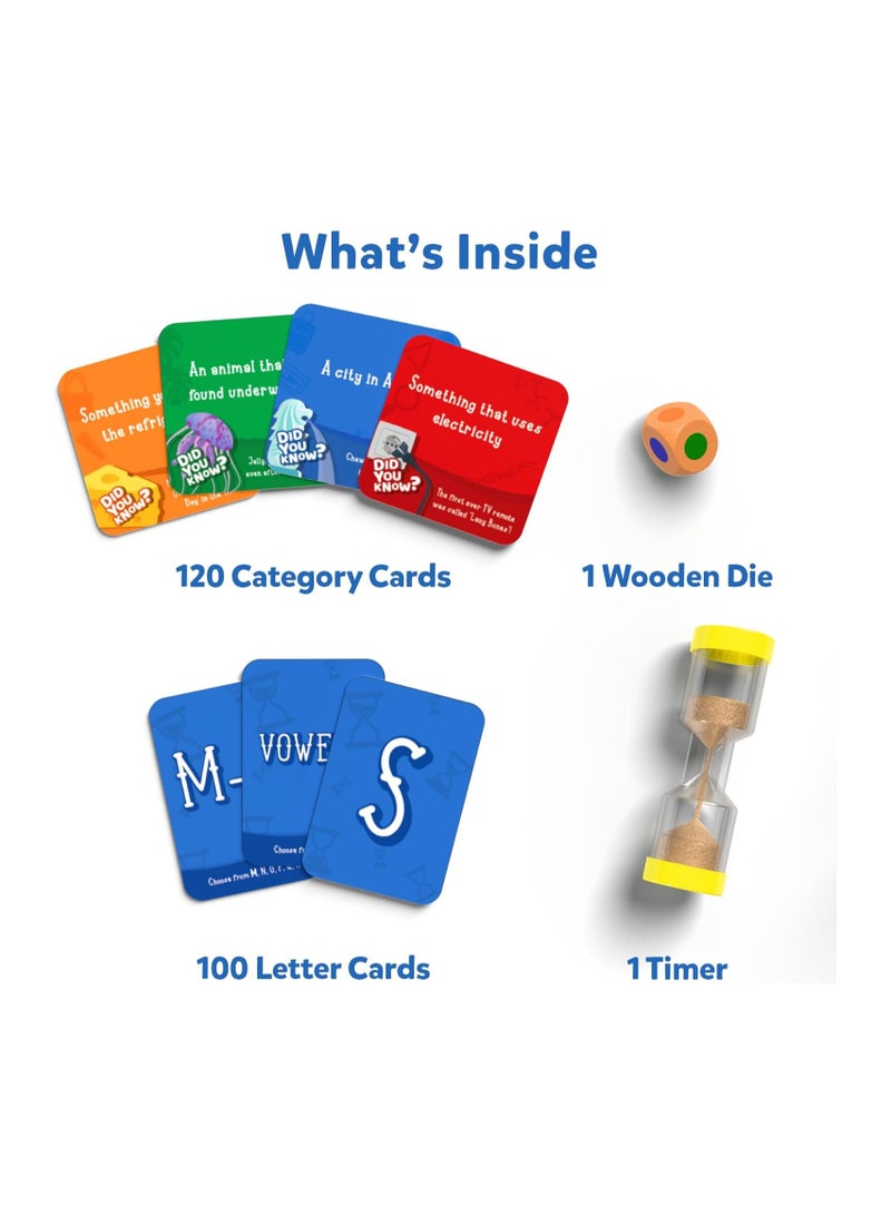 سكيلماتيكس سكيل ماتيكس لعبة لوحية رابيد رامبل ممتعة لليلة اللعب العائلية، العاب تعليمية العاب بطاقات للاطفال والمراهقين والكبار هدايا للاولاد والبنات من سن 6 و7 و8 و9 سنوات فما فوق - Image 2