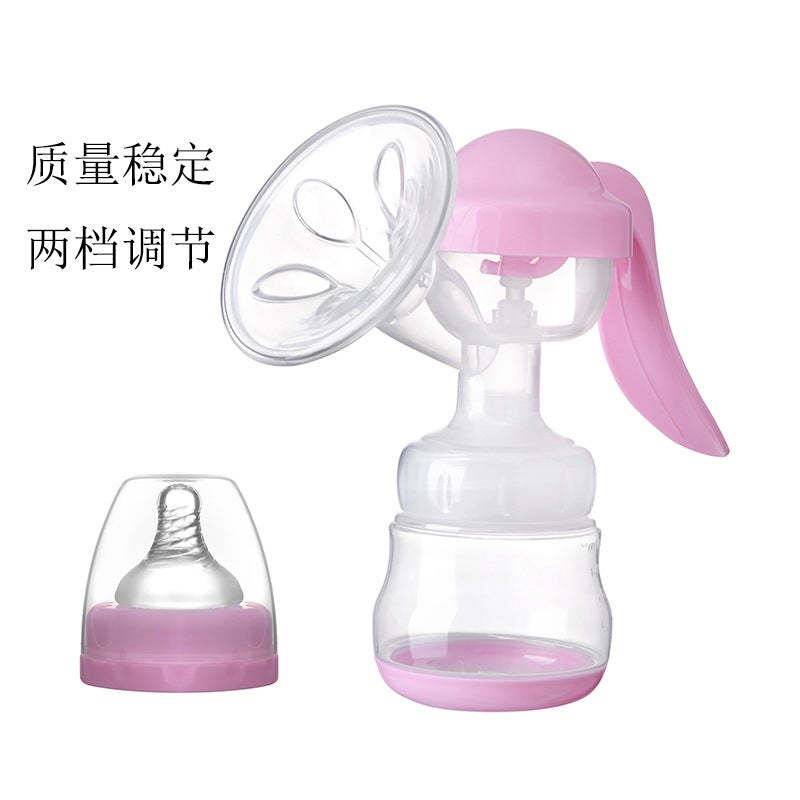 Beikang Manufactures Manual Breast Pumps With Strong Suction, Maternity Products, Breast Pumping Devices, Breast Extraction, Breastfeeding Massage Bottles - Image 2