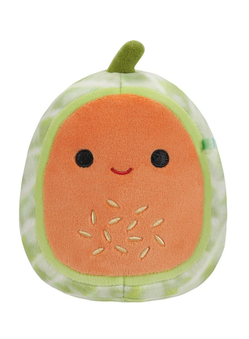 سكويش مالوز سكويش مالووز - 5 بوصة - فرانسوا - كانتالوب