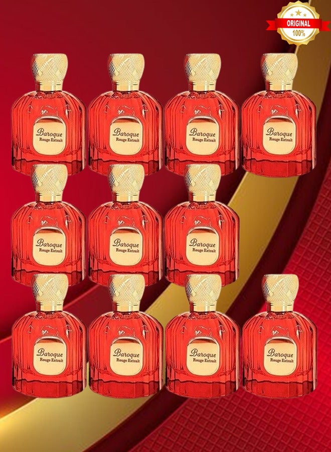 باروك 11 قطع عطر باروك روج اكسترايت 100 مل - Image 1