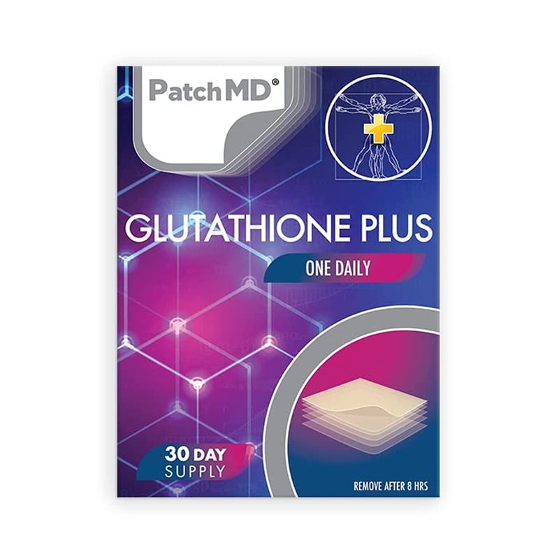 PatchMD PatchMD Glutathione Plus Topical Patch 30 Day Supply