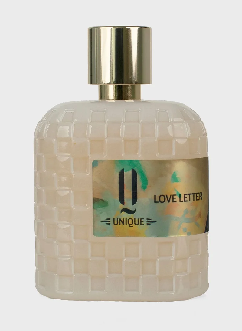 Jardin De Parfums Unique Love Letter 100Ml