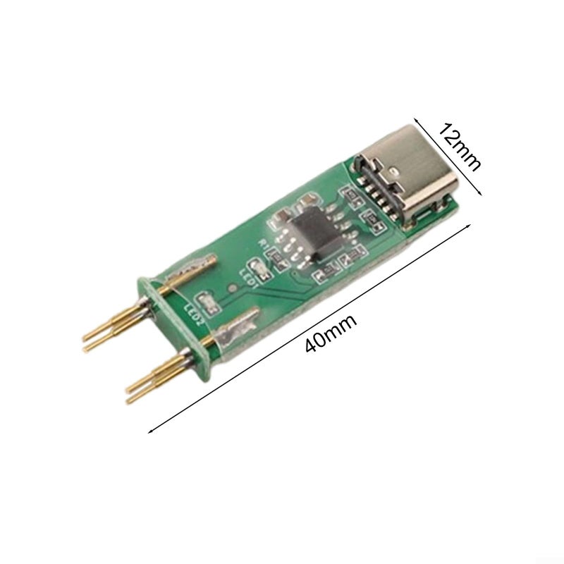 6th Generation Optocoupler Tester USB C Powered with Flashlight and Charging Battery 4 Pin and Patch Test Tool for Electronic Repair 3rd Size - Image 3