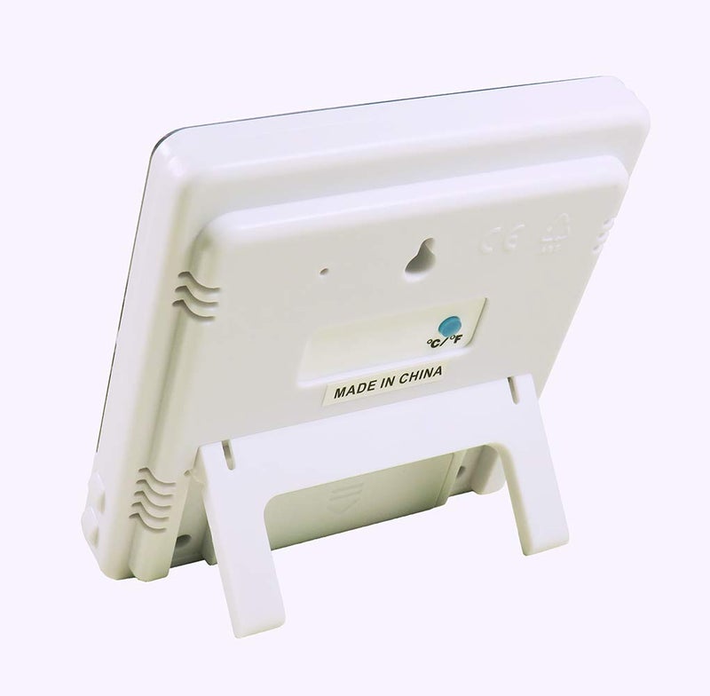 Sper Scientific 800016 Digital Humidity and Temperature Monitor with Large Display - Image 3