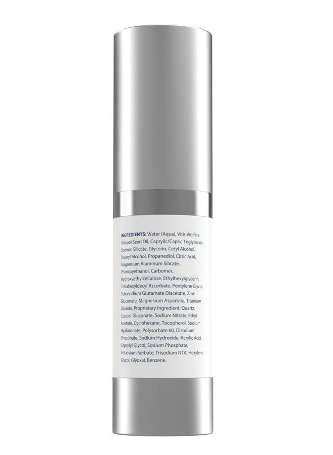 MiamiMD Instant Wrinkle Eraser (15ml) Face Serums for Anti Aging for All Skin Types - Anti Wrinkle Serum for Face & Neck - Cream for Fine Lines, Wrinkles, and Crow's Feet - Fragrance Free - Image 2