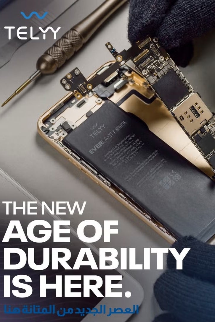 TELYY 5000mAh Replacement Battery for Samsung M33, Long Lasting Replacement Battery Made With High-Quality Lithium Ion Polymer, Compatible with Samsung A73, A23, M23, M52, M53 - Image 2