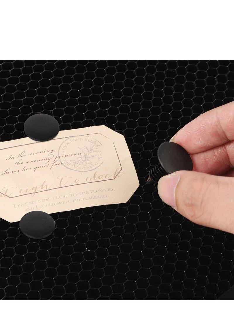 Y&D 300 Pcs Honeycomb Pins Laser Engraver Machine Accessories for 7.5-8mm Grid Replaces Bed  - Image 3