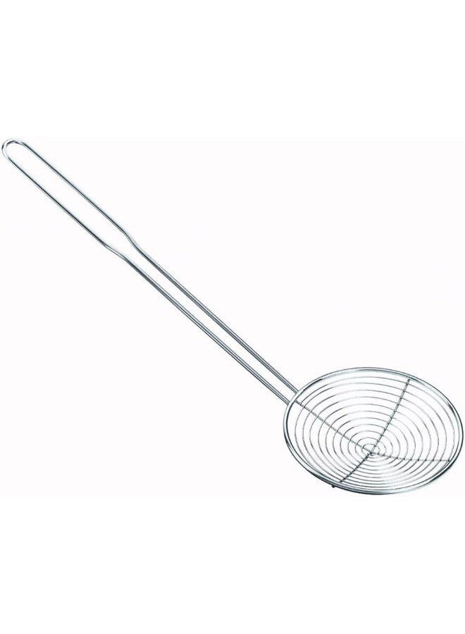 Gefu 10930 'Spätzle' Noodle/Blanching Spoon with Wire Handle Stainless Steel - Image 2