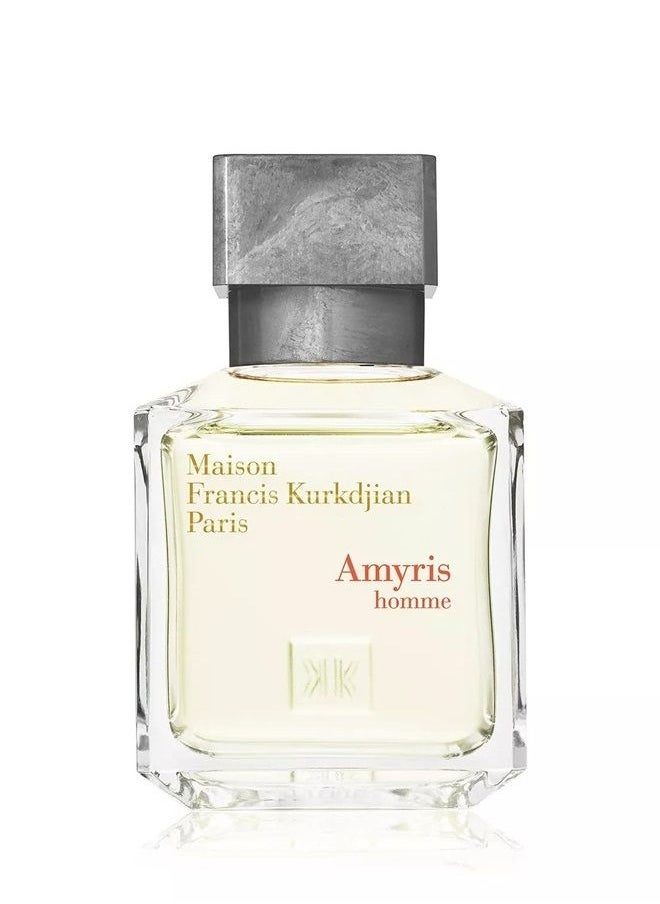 MAISON FRANCIS KURKDJIAN Amyris Pour Homme Eau de Toilette, 2.4 Fl Oz  - Image 1