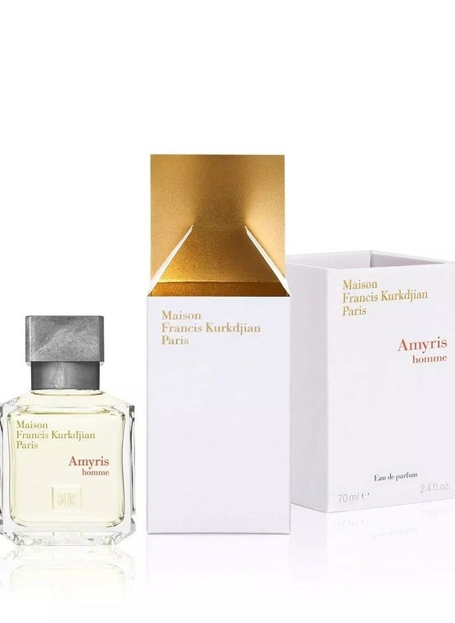 MAISON FRANCIS KURKDJIAN Amyris Pour Homme Eau de Toilette, 2.4 Fl Oz  - Image 2