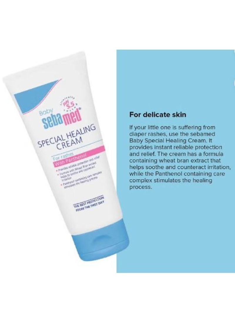 Sebamed Baby Special Healing Cream - Image 2