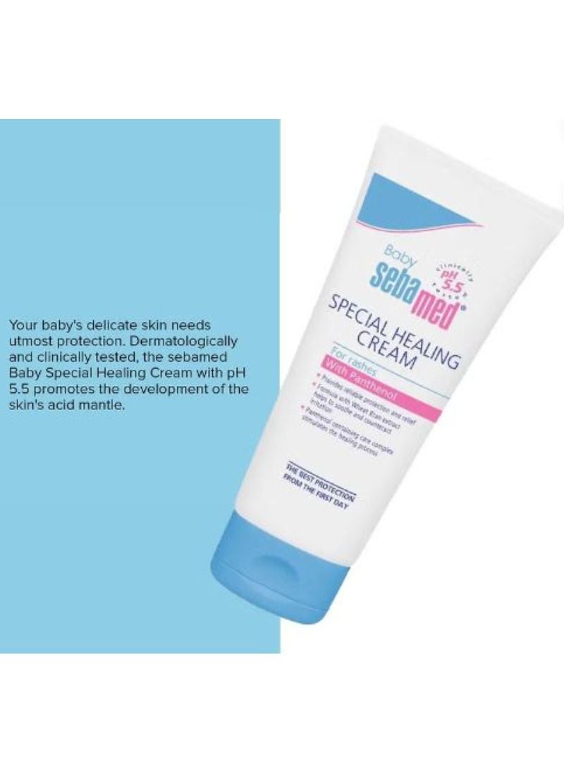 Sebamed Baby Special Healing Cream - Image 3