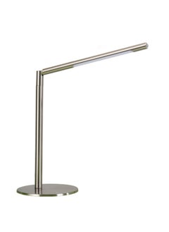 Generic LED Desk Lamp, Adjustable Angle Desk Light, Eye Caring 3 Color Temperatures, Stepless Dimming Brightness, Bright Reading Table Lamp, LED Night Light for Bedroom, Living Room, Office  - Image 1