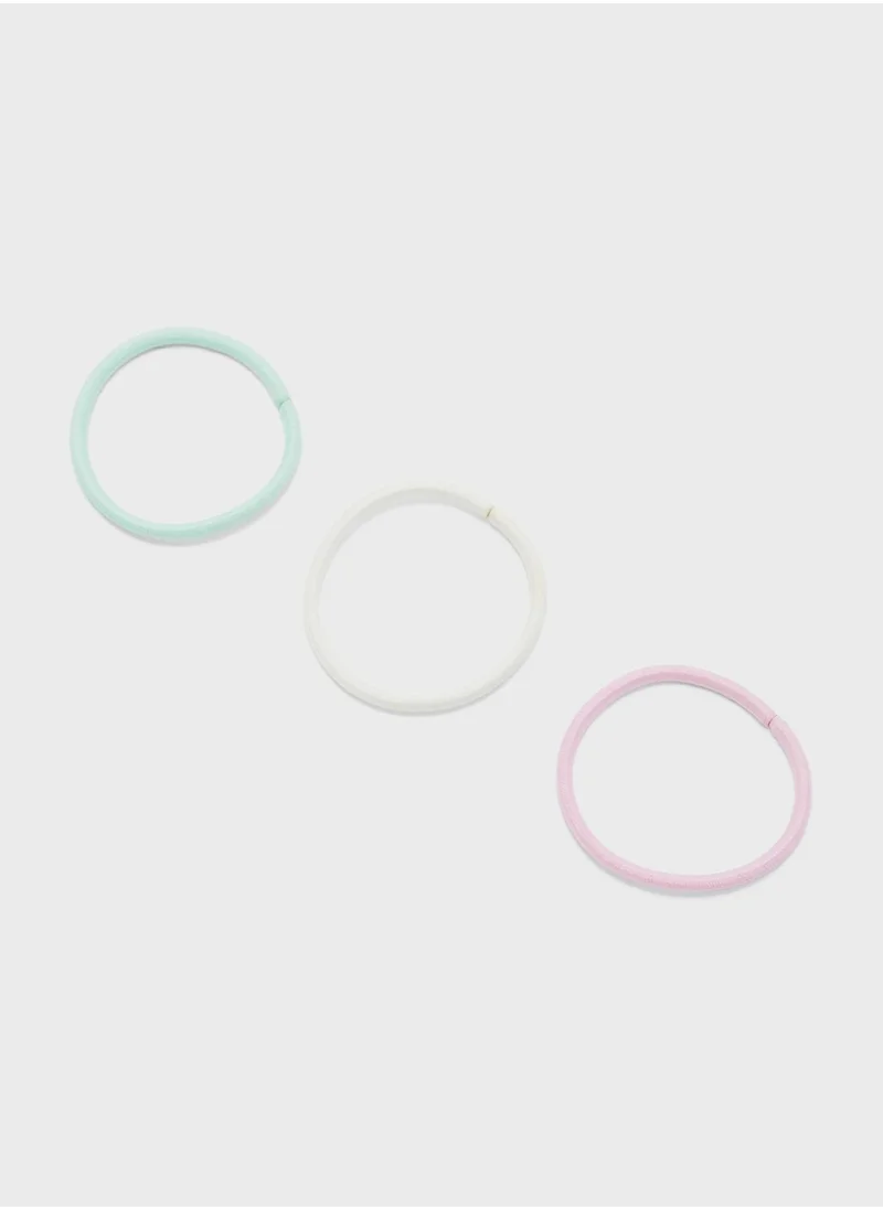 مونكي Hair Ties Scrunchie