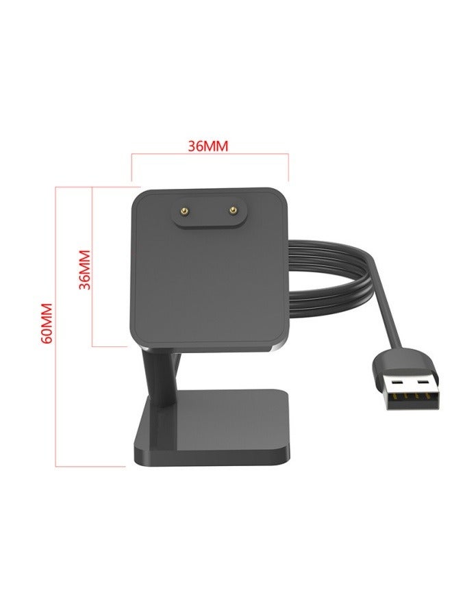 General Suitable for Samsung Galaxy Fit3 R390 smart bracelet mini charger 65DA charger charging cable 100CM  - Image 3
