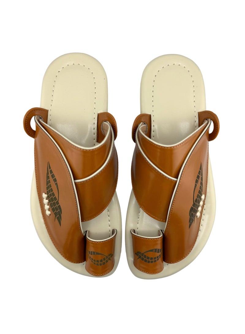 Footprint Comfort Arabic Slippers  - Image 3