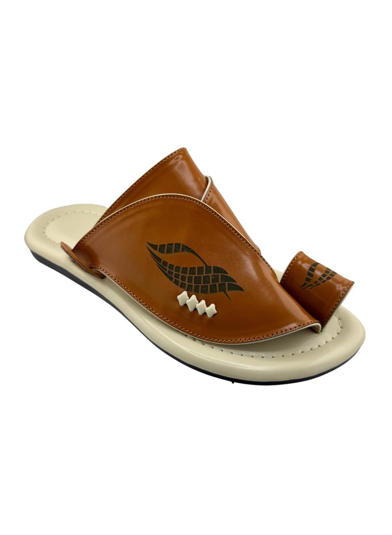 Footprint Comfort Arabic Slippers  - Image 2