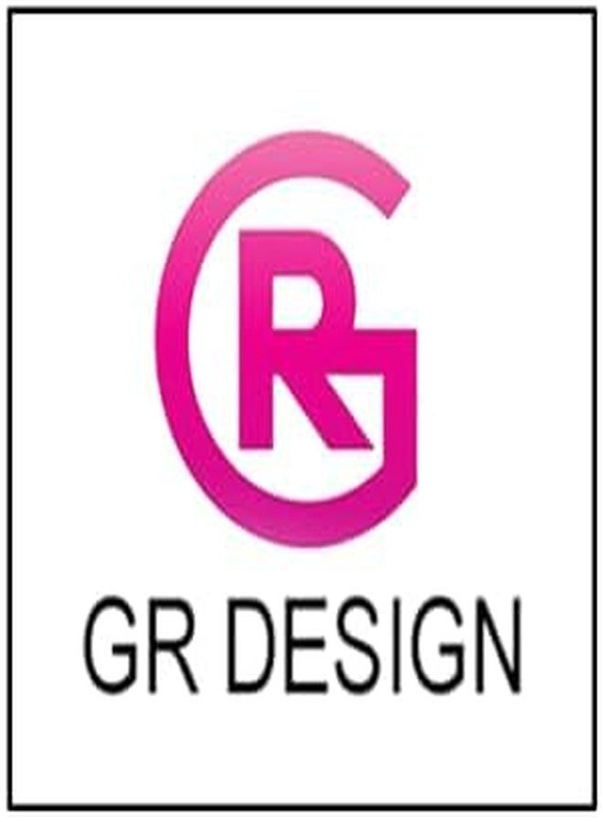 GR DESIGN Hosiery Cotton Mask, Reusable and Washable Face Masks Pack 3 - Image 3