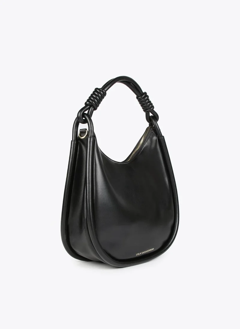 Lola Casademunt Hobo bag with rounded handles