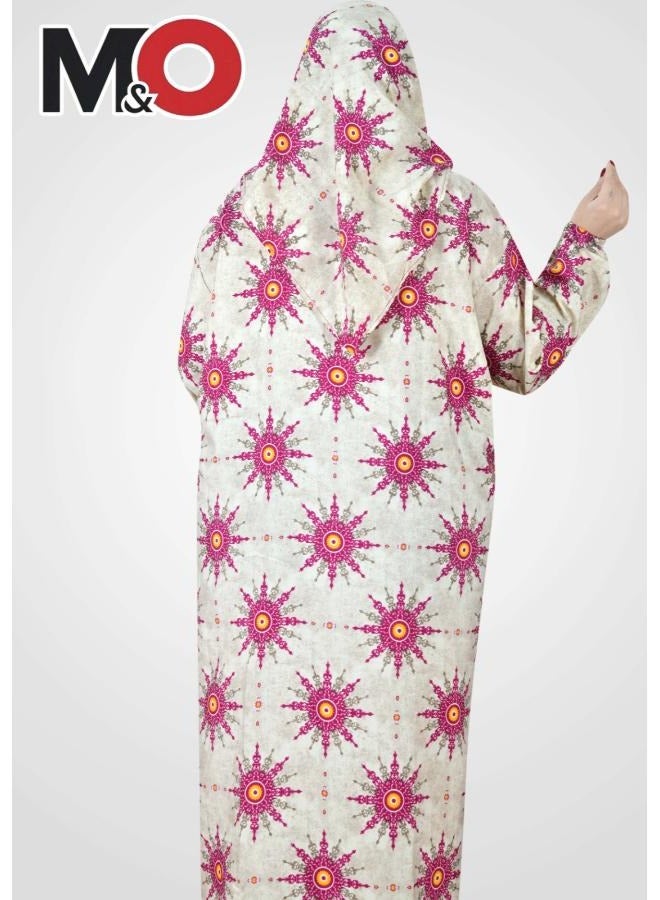 M&O Esdal Prayer with Hijab Connected Wears 60/120 Kg 5.0 2 - Image 1