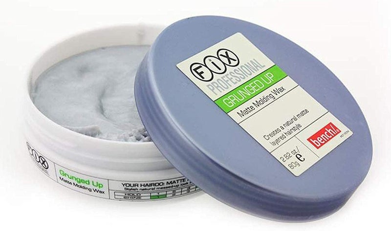 Fix Professional Grunged Up Matte Molding Wax, 80G