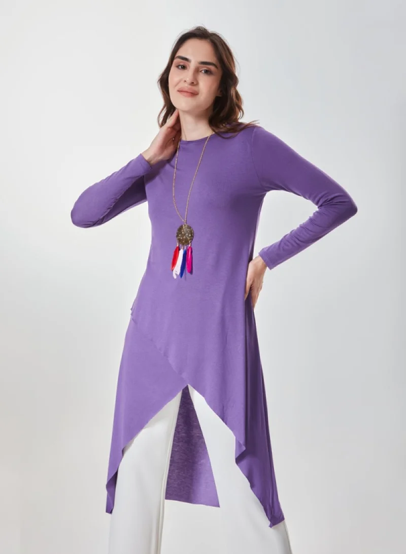 Meys Asymmetric High Low Tunic