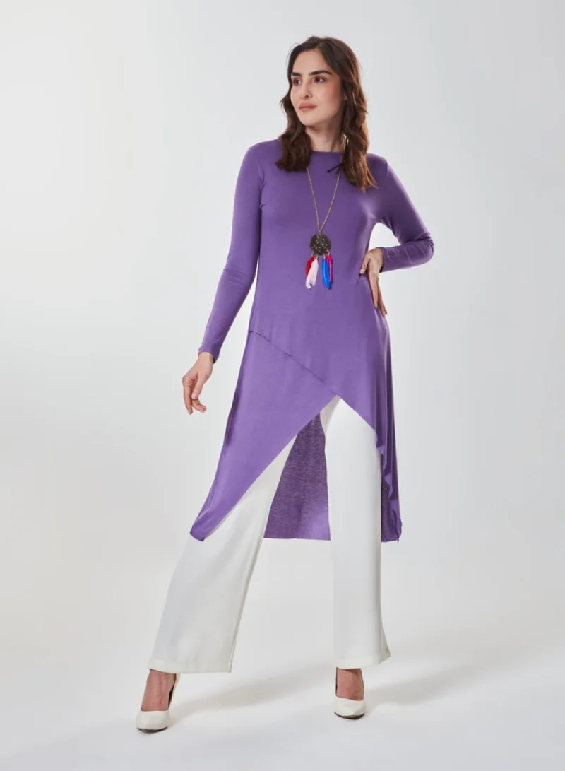 Meys Asymmetric High Low Tunic