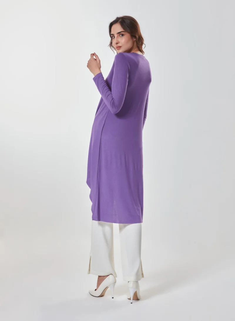 Meys Asymmetric High Low Tunic