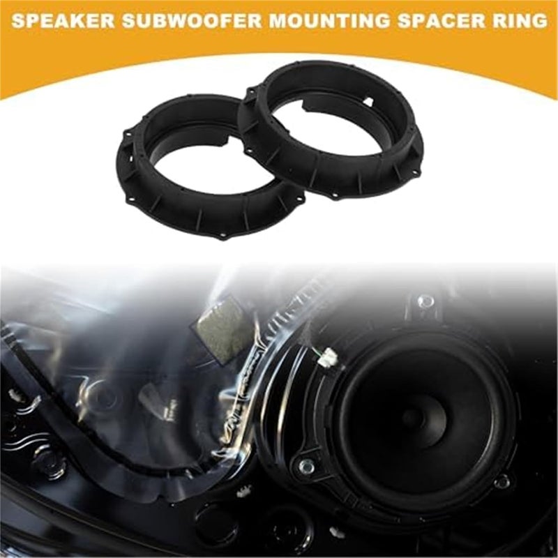 Vuzmode Speaker Spacer Ring for Car Audio - Image 2