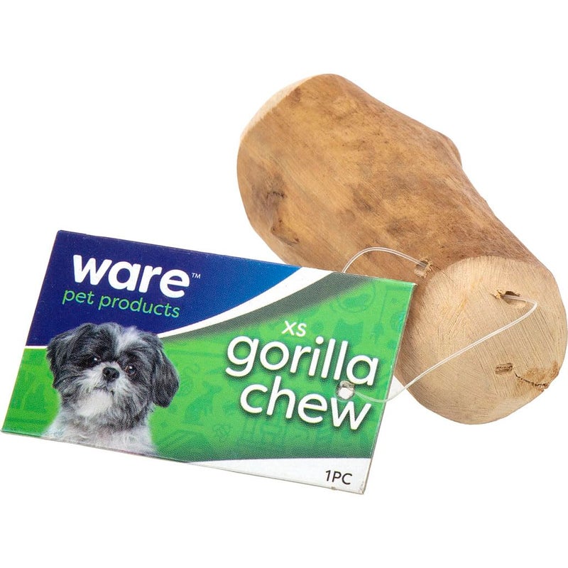 Ware Manufacturing Gorilla Chew Extra Small Dog Toy - Image 2