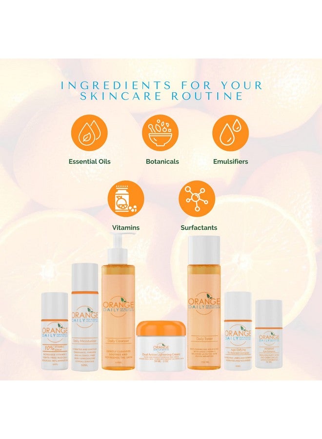 أورانج دايلي منظف يومي من OrangeDaily لبشرة منتعشة وناعمة كالحرير - Image 3
