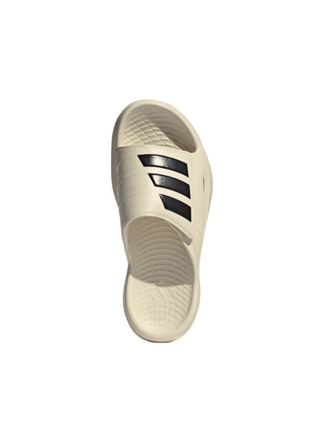 Adidas Lightblaze Slide White Sportswear Slides For Unisex 6  - Image 5