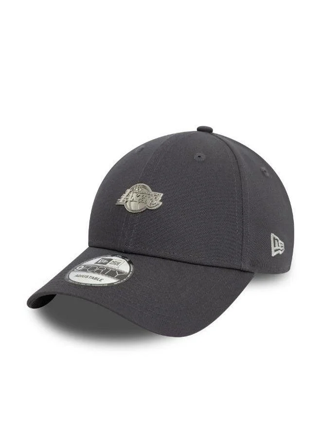 NEW ERA 9 Forty Los Angeles Lakers Metallic Pin Cap