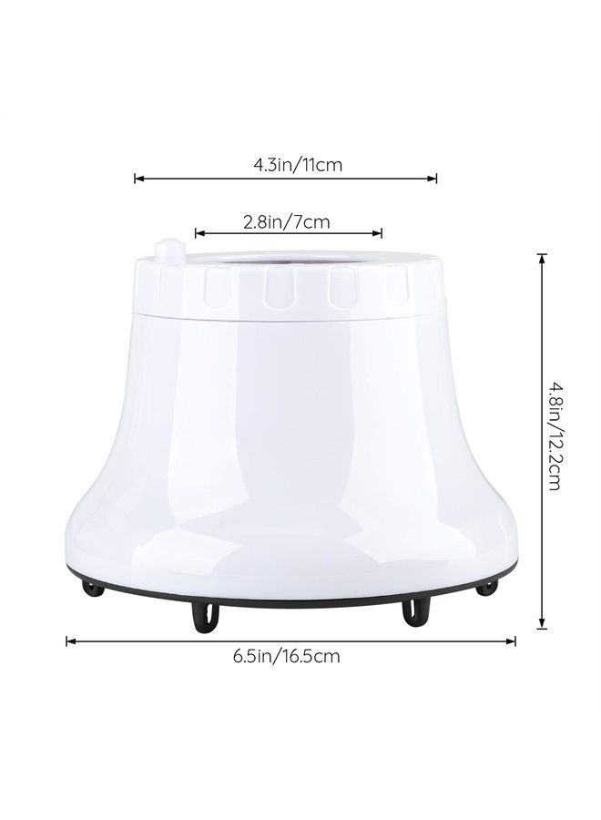 Segbeauty Universal Curly Hair Diffuser, Blow Dryer Diffuser for Wavy Natural Hair, Profession Hair Diffuser Attachment for Dryer Hairdressing Styling Tool Quick Dry Adjustable 1.38-2.68 Inch Nozzle