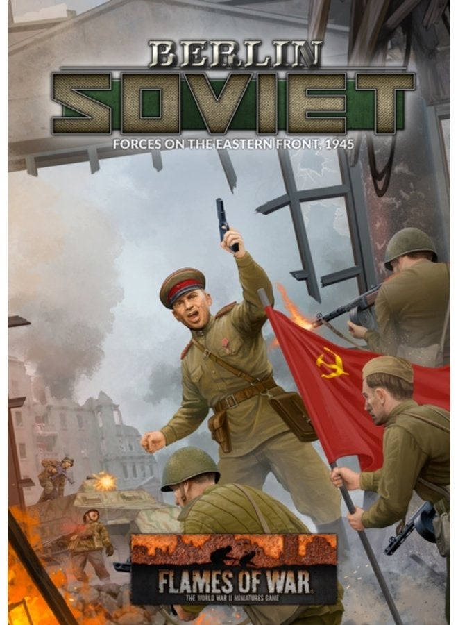 Berlin Soviet - Paperback