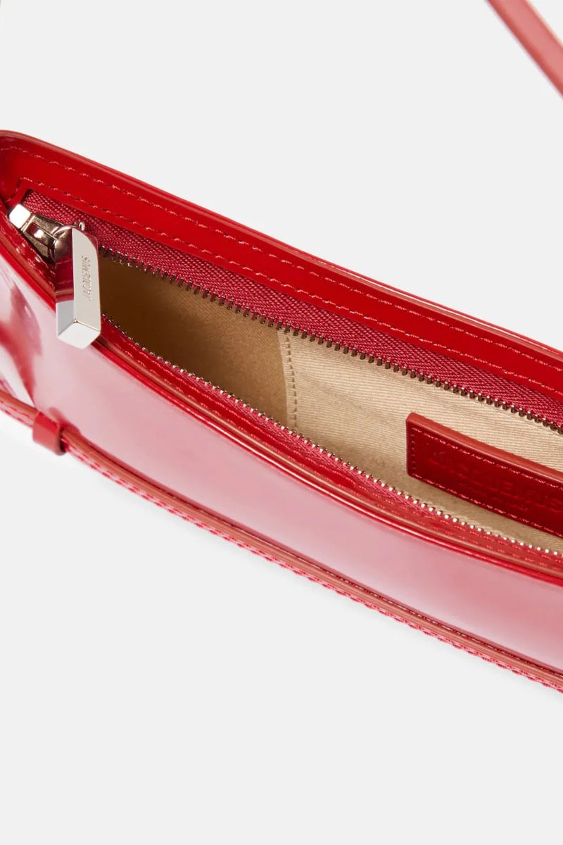 Jacquemus  حقيبة كتف لو بيسو ذات الحزام - Image 3