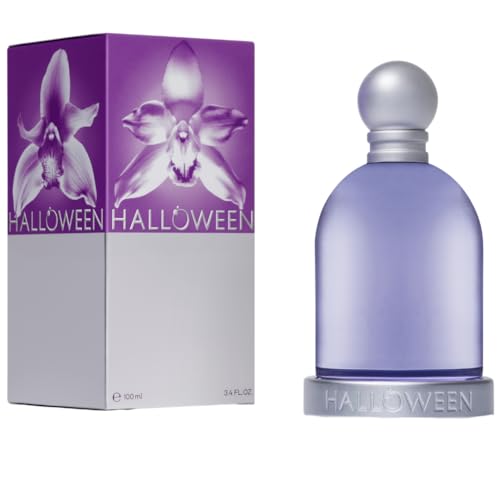 Halloween Eau De Toilette for Women Floral Marine Long Lasting Fragrance with Notes of Violet Magnolia and Pepper 34 Fl Oz - Image 1